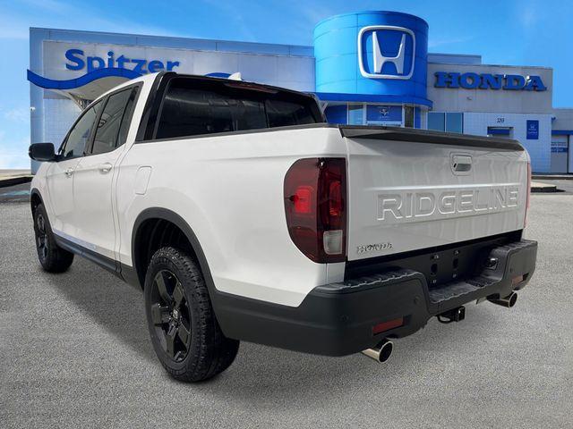 new 2026 Honda Ridgeline car, priced at $46,145