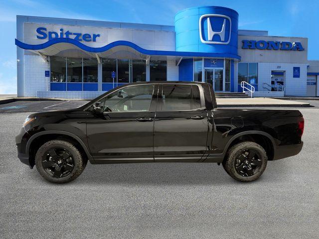 new 2026 Honda Ridgeline car, priced at $47,380