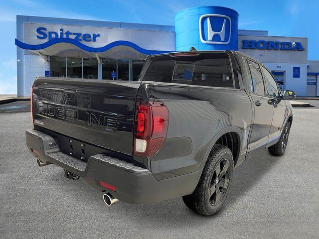 new 2026 Honda Ridgeline car, priced at $47,380