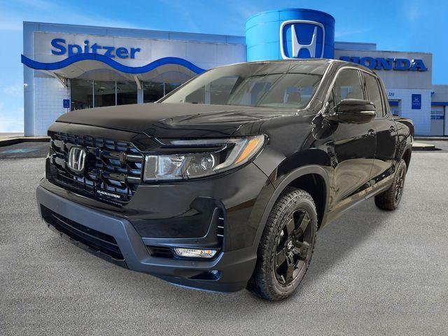 new 2026 Honda Ridgeline car, priced at $47,380