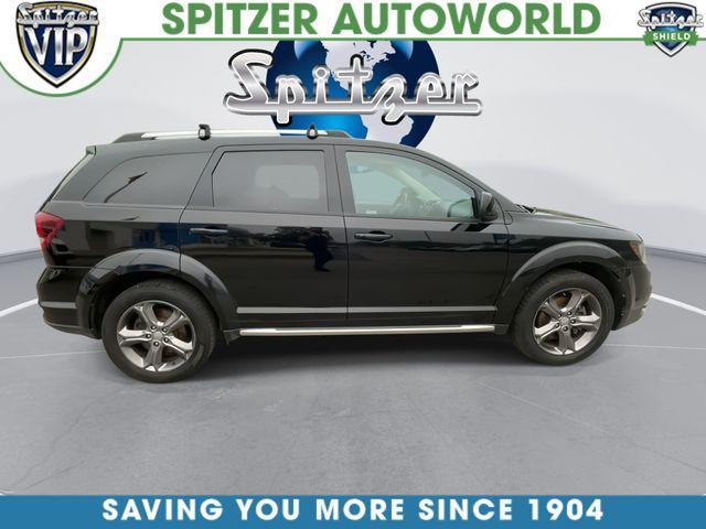 used 2016 Dodge Journey car, priced at $6,942