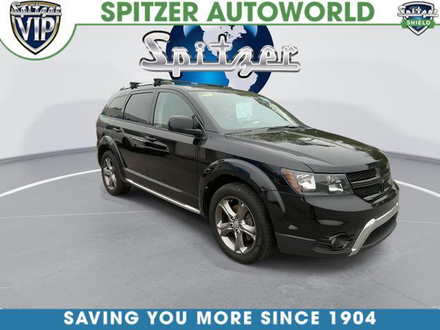 used 2016 Dodge Journey car, priced at $6,942