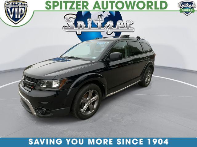 used 2016 Dodge Journey car, priced at $6,942