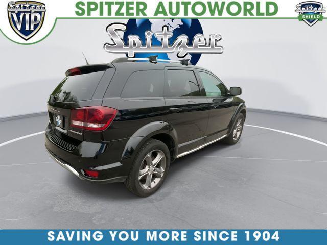 used 2016 Dodge Journey car, priced at $6,942