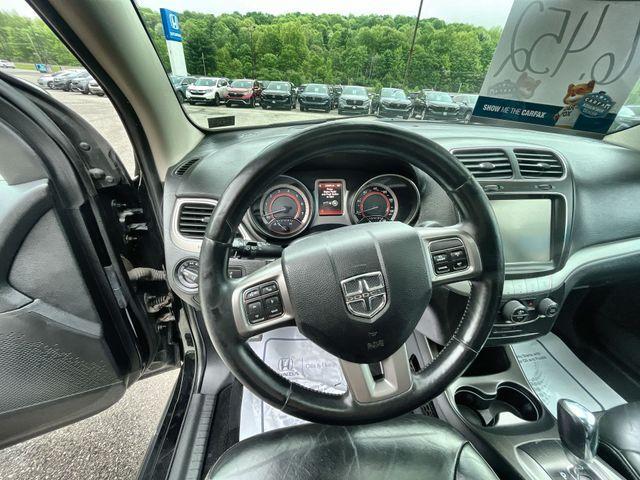 used 2016 Dodge Journey car, priced at $6,942