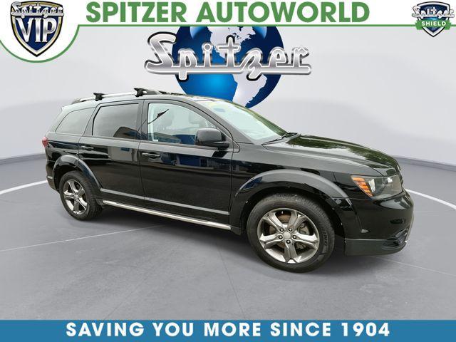 used 2016 Dodge Journey car, priced at $6,942