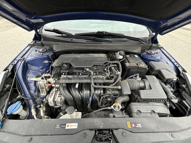 used 2023 Hyundai Elantra car, priced at $19,901