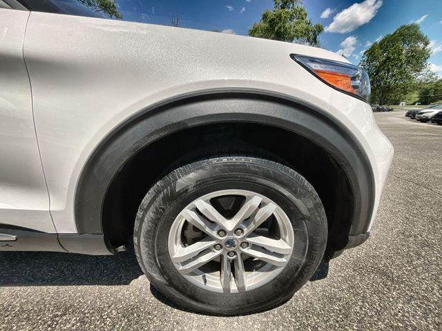 used 2024 Ford Explorer car, priced at $34,391