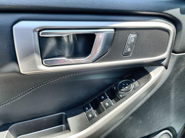 used 2024 Ford Explorer car, priced at $34,391