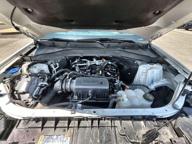 used 2024 Ford Explorer car, priced at $34,391