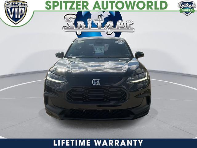 used 2023 Honda HR-V car, priced at $26,916