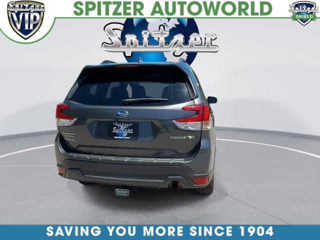 used 2020 Subaru Forester car, priced at $20,150