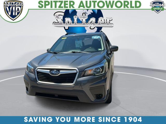 used 2020 Subaru Forester car, priced at $20,150