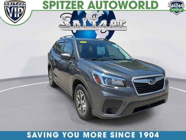used 2020 Subaru Forester car, priced at $20,150