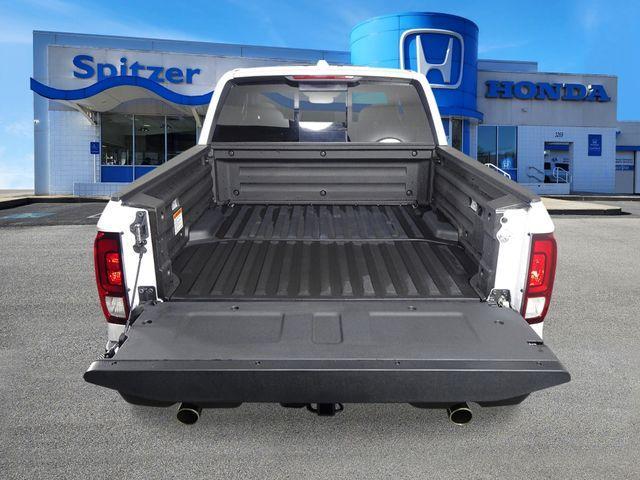 new 2026 Honda Ridgeline car, priced at $43,800