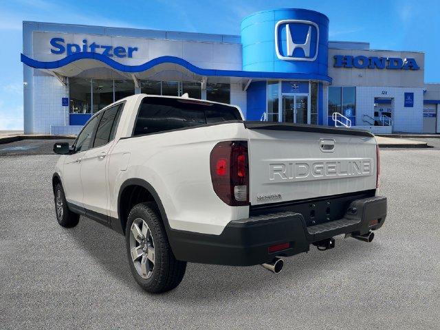 new 2026 Honda Ridgeline car, priced at $43,239