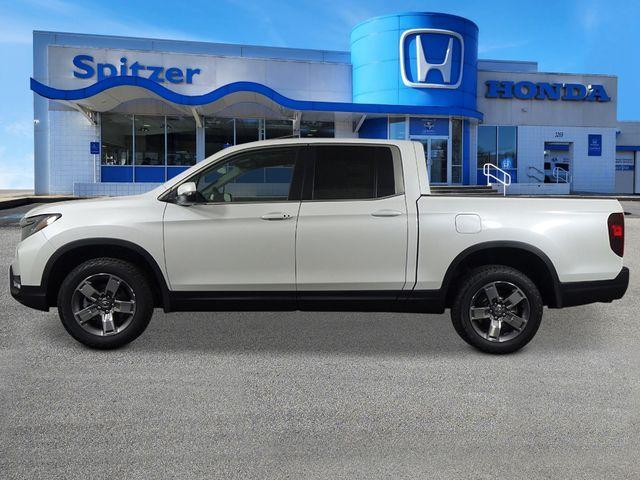 new 2026 Honda Ridgeline car, priced at $43,800