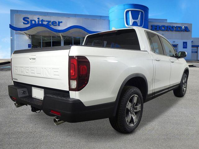 new 2026 Honda Ridgeline car, priced at $43,800