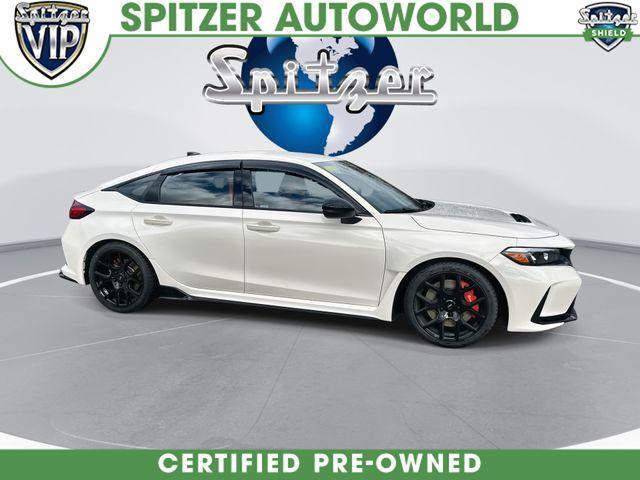 used 2024 Honda Civic Type R car, priced at $44,689