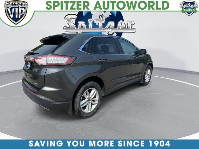 used 2017 Ford Edge car, priced at $12,126