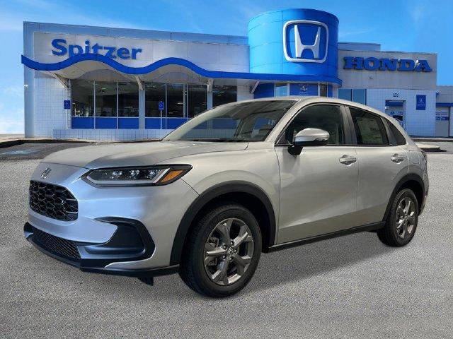 new 2027 Honda HR-V car, priced at $29,290
