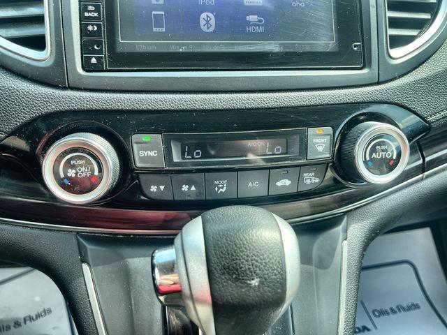 used 2015 Honda CR-V car, priced at $15,202