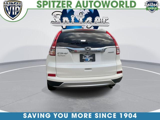 used 2015 Honda CR-V car, priced at $15,202