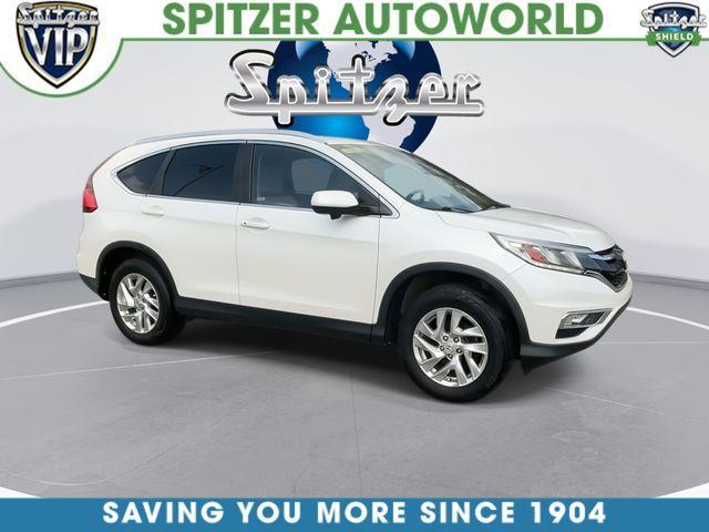 used 2015 Honda CR-V car, priced at $15,202