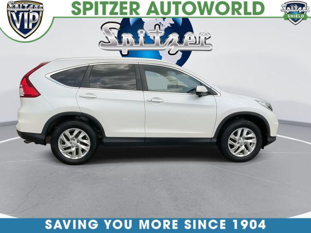 used 2015 Honda CR-V car, priced at $15,202