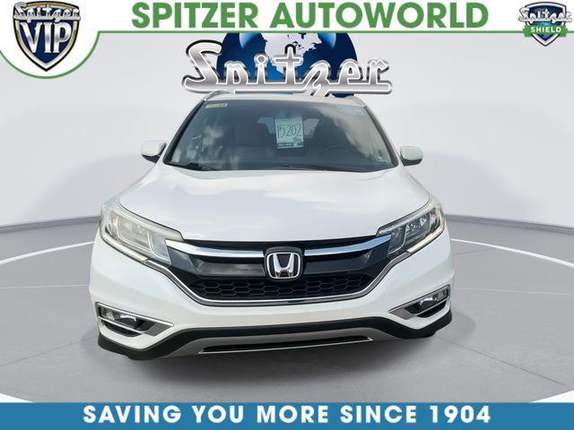 used 2015 Honda CR-V car, priced at $15,202