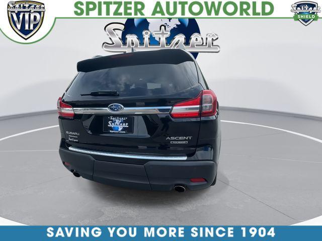 used 2020 Subaru Ascent car, priced at $21,944