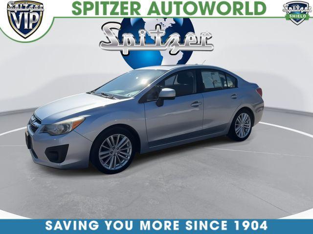 used 2013 Subaru Impreza car, priced at $8,797