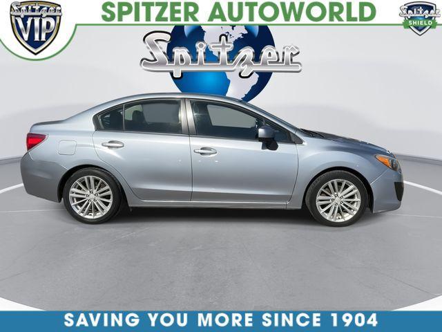 used 2013 Subaru Impreza car, priced at $8,797
