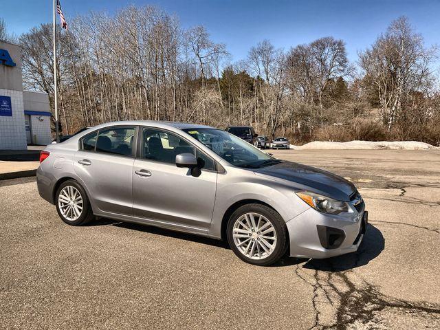 used 2013 Subaru Impreza car, priced at $8,797