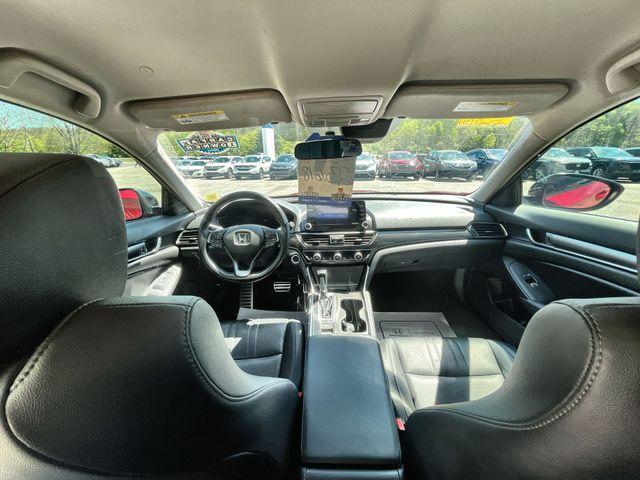 used 2022 Honda Accord car, priced at $22,968