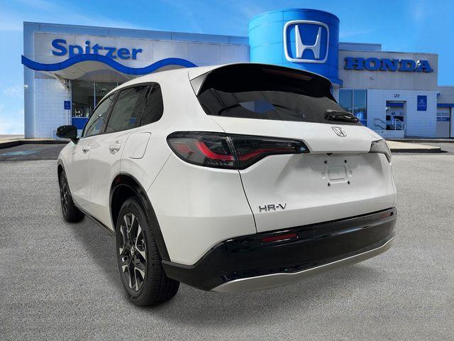 new 2026 Honda HR-V car, priced at $32,455
