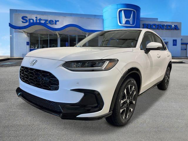 new 2026 Honda HR-V car, priced at $32,455