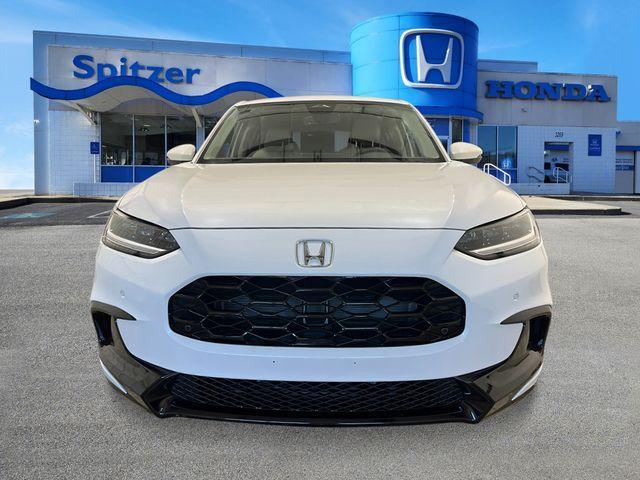 new 2026 Honda HR-V car, priced at $32,455