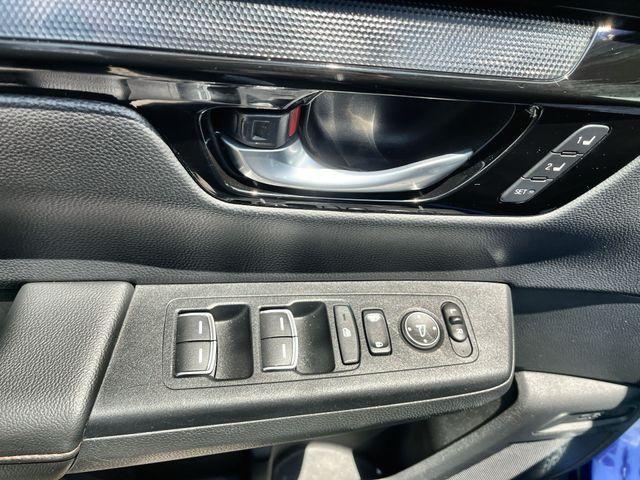 used 2023 Honda CR-V Hybrid car, priced at $31,076