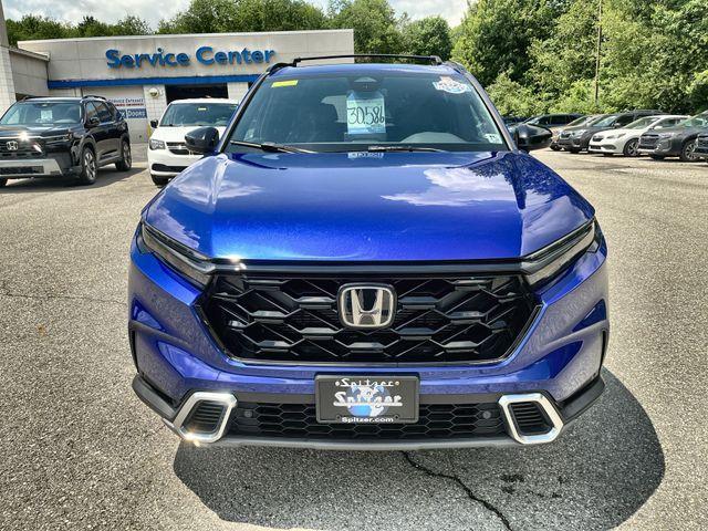 used 2023 Honda CR-V Hybrid car, priced at $31,076