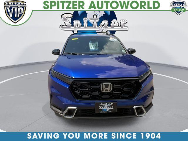 used 2023 Honda CR-V Hybrid car, priced at $31,076