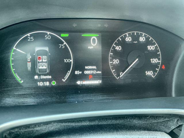 used 2023 Honda CR-V Hybrid car, priced at $31,076