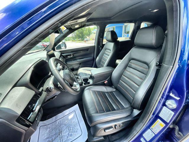 used 2023 Honda CR-V Hybrid car, priced at $31,076