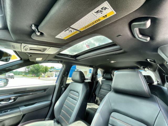 used 2023 Honda CR-V Hybrid car, priced at $31,076