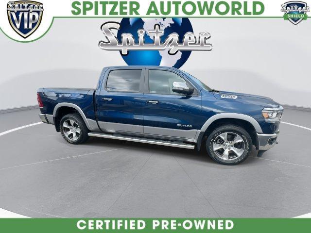 used 2019 Ram 1500 car, priced at $29,483