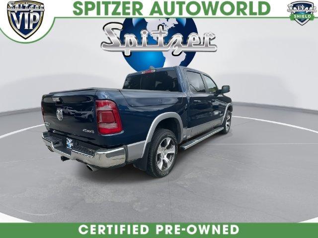 used 2019 Ram 1500 car, priced at $29,483
