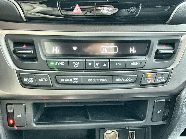 used 2022 Honda Pilot car, priced at $28,846