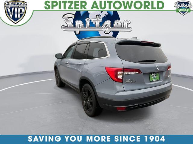 used 2022 Honda Pilot car, priced at $28,846