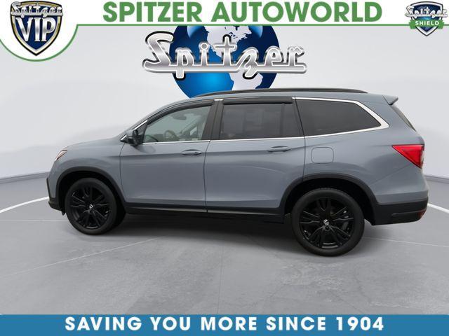 used 2022 Honda Pilot car, priced at $28,846