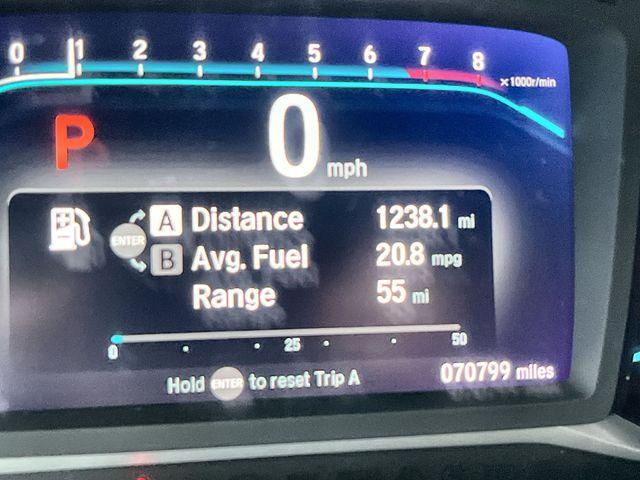 used 2022 Honda Pilot car, priced at $28,846